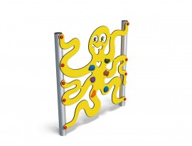 Chobotnice s lezeckými chyty 